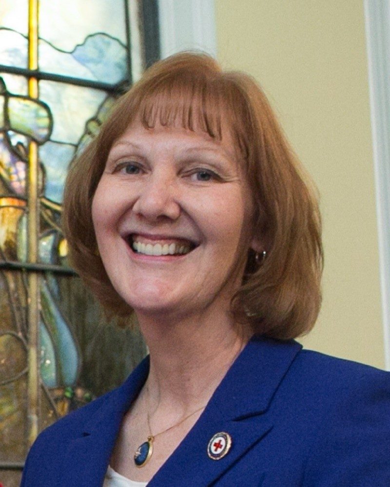 picture of Chief Nurse, Linda MacIntyre, PhD, RN, PHN, FAAN